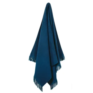Greenwich Polo Club strandlaken Solid 80x170 blauw