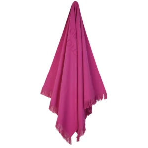Greenwich Polo Club strandlaken Solid 80x170 fuchsia