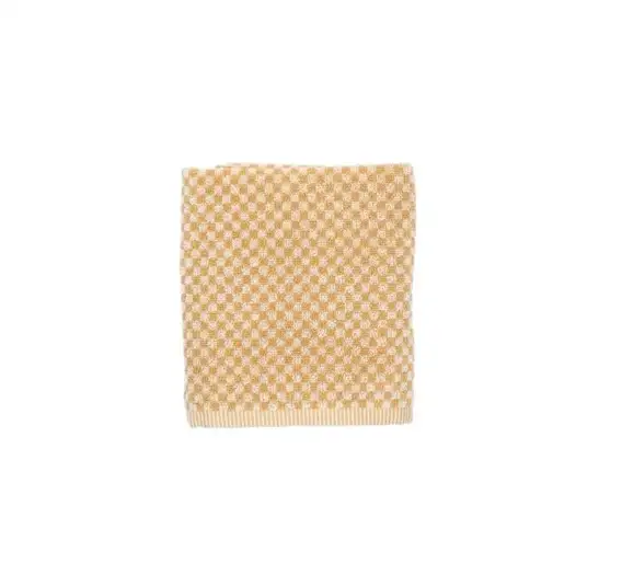 Bunzlau Castle keukendoek Klein Ruit yellow - Afbeelding 3