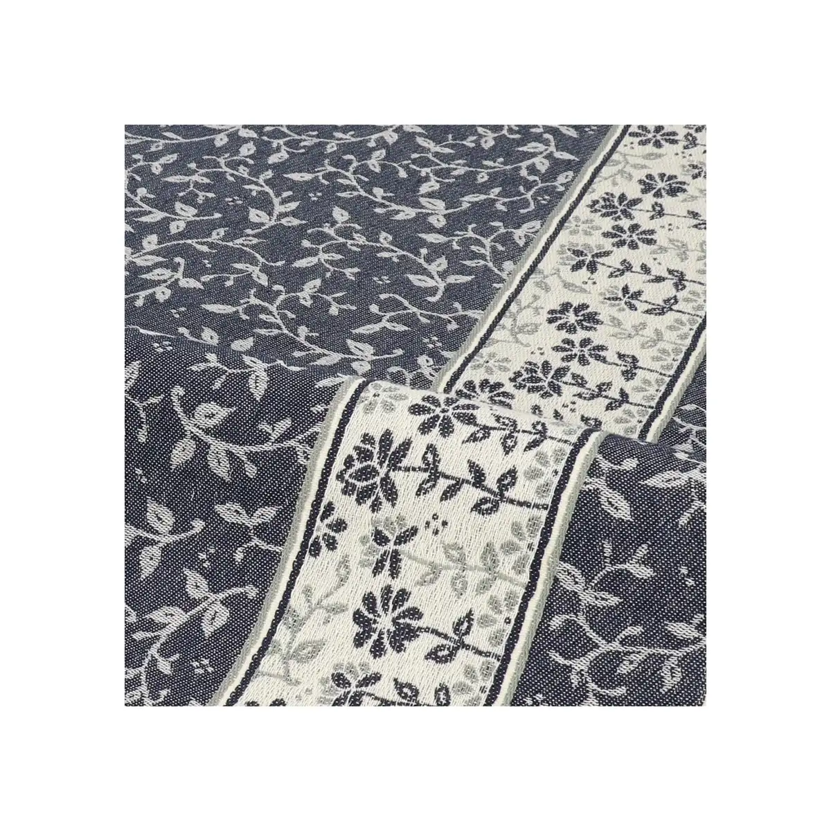 Bunzlau Castle theedoek Daydream dark blue - Afbeelding 3