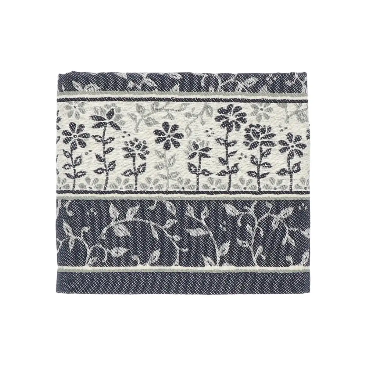 Bunzlau Castle theedoek Daydream dark blue - Afbeelding 2