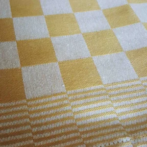 DDDDD theedoek Barbeque ochre