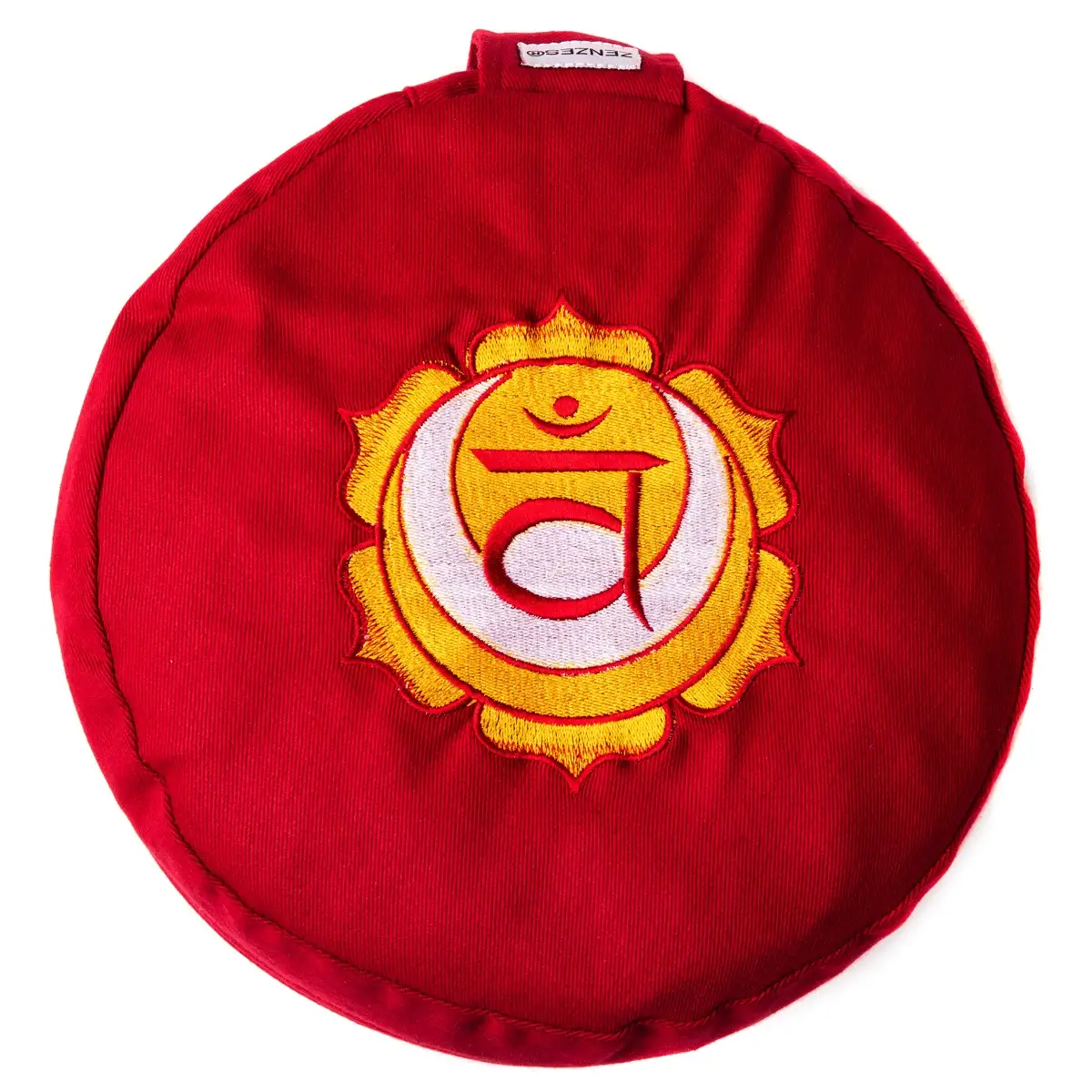 ZENZES® meditatiekussen 2e Chakra Swadhishtana - Afbeelding 5