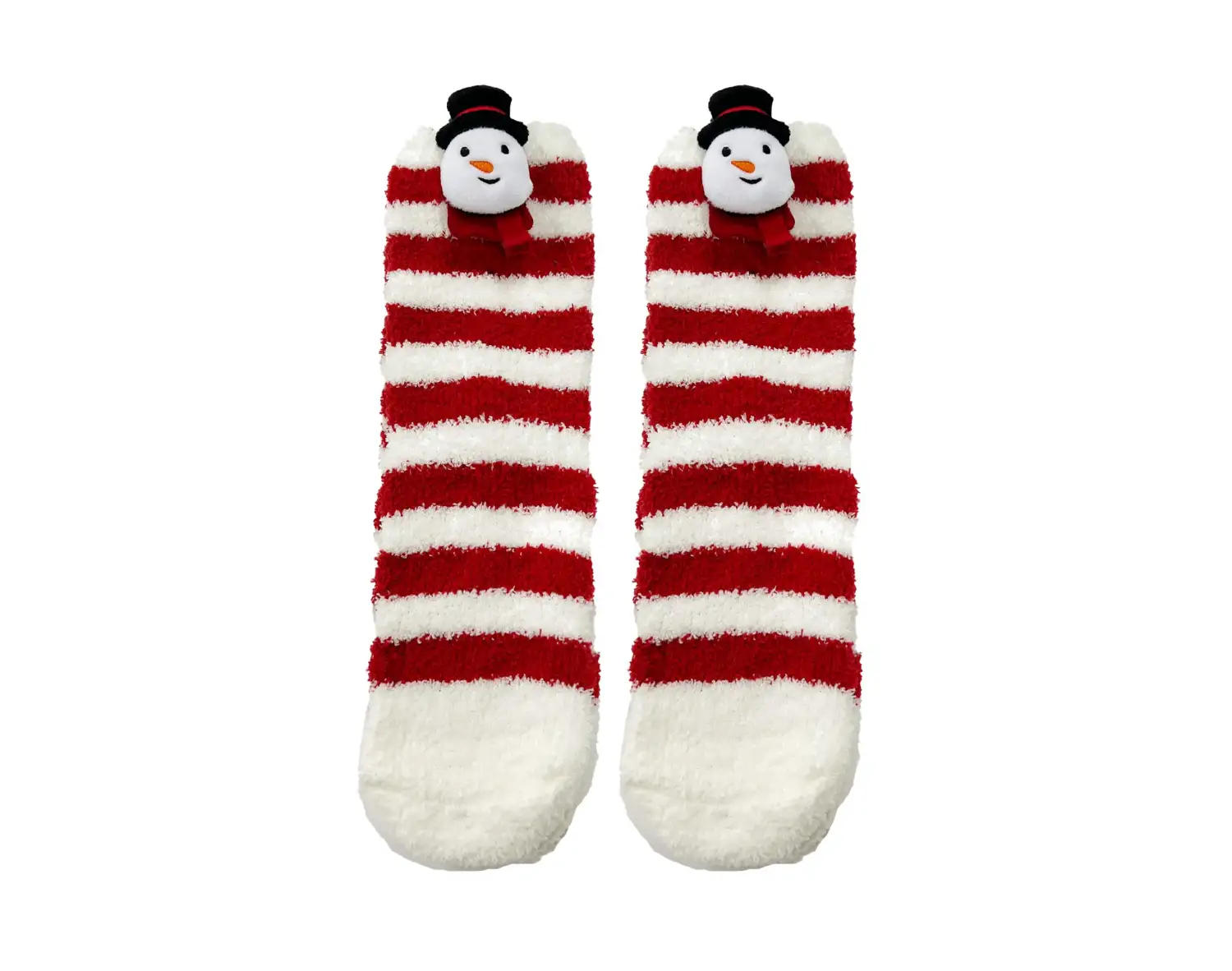 Textino huissokken Funny Snowman onesize - Afbeelding 2