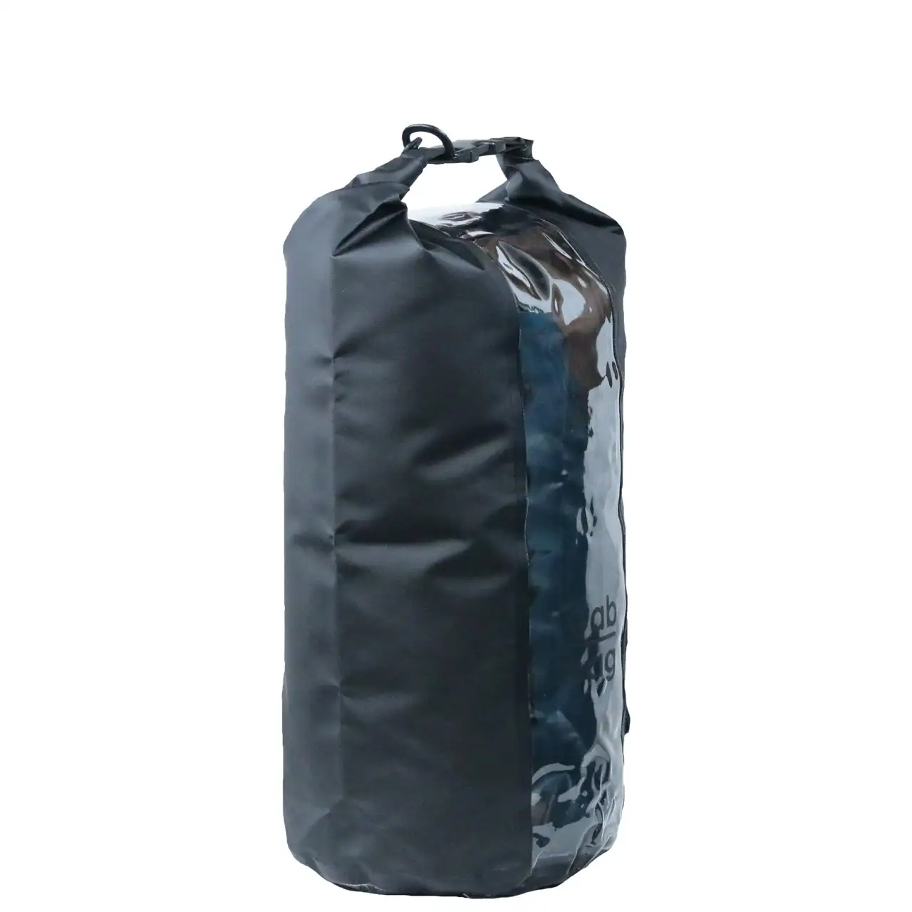 Gabbag waterdichte tas Drybag venster 35 liter zwart - Afbeelding 3