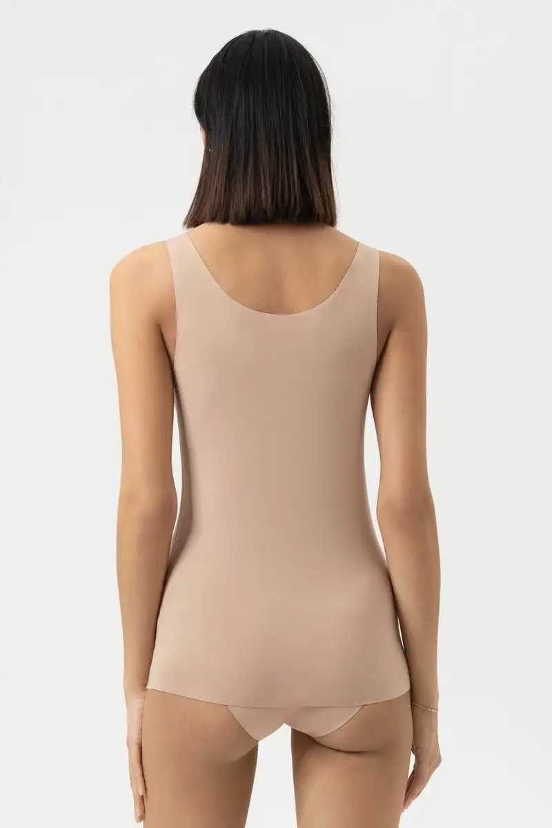 Mey dames hemd Simply Better Invisibles cream tan 1110050 - XL - Afbeelding 3