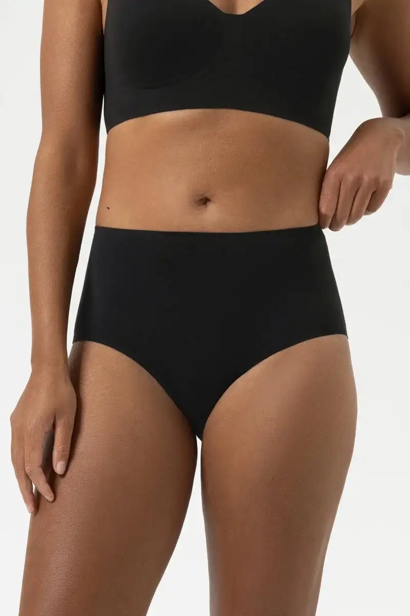 Mey dames tailleslip Simply Better Invisibles 1120056 zwart - L - Afbeelding 4