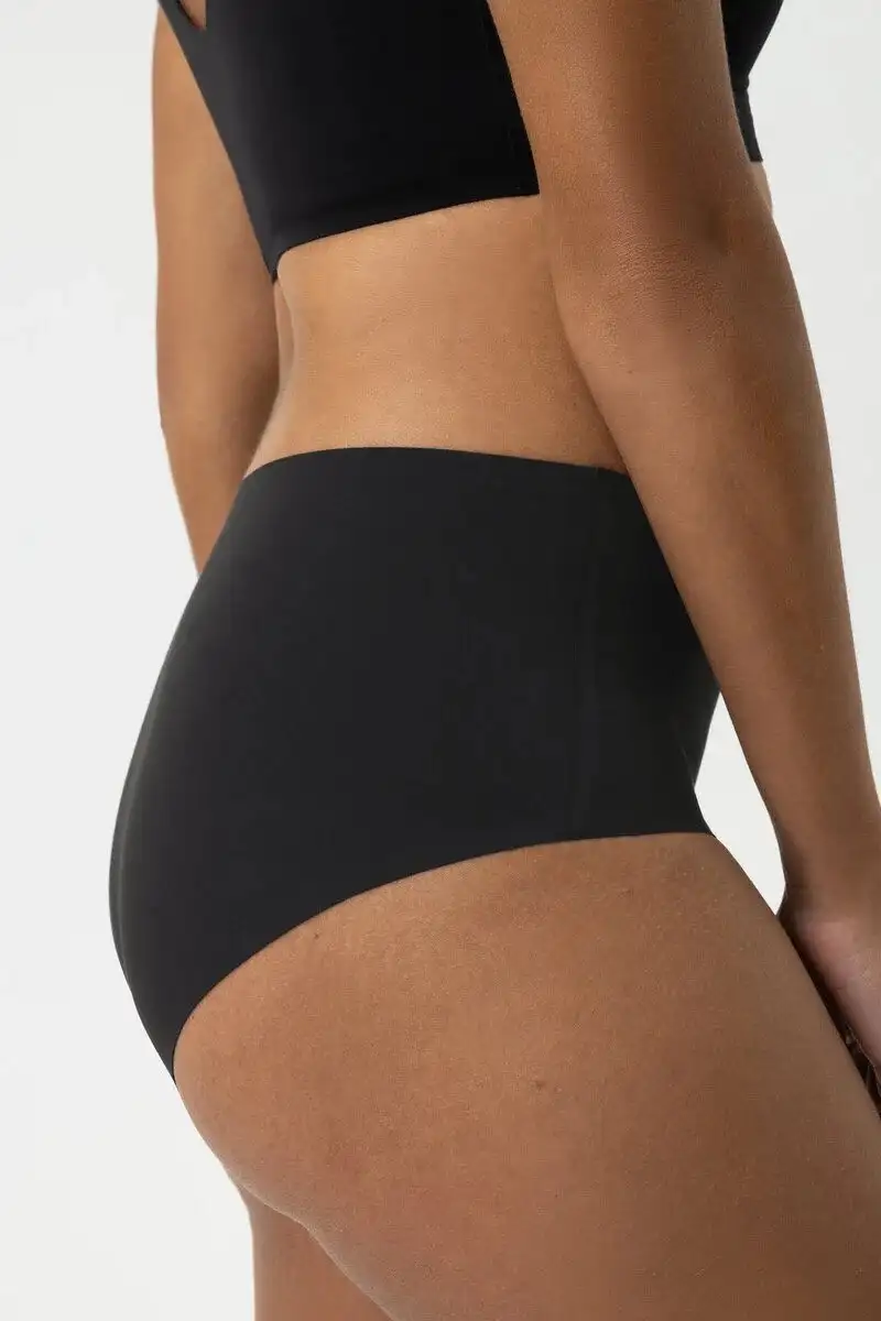 Mey dames tailleslip Simply Better Invisibles 1120056 zwart - L - Afbeelding 3