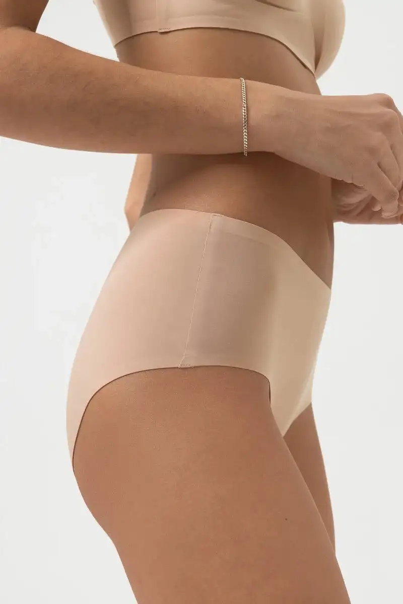 Mey dames hispter Simply Better Invisibles 1120097 cream tan - M - Afbeelding 4