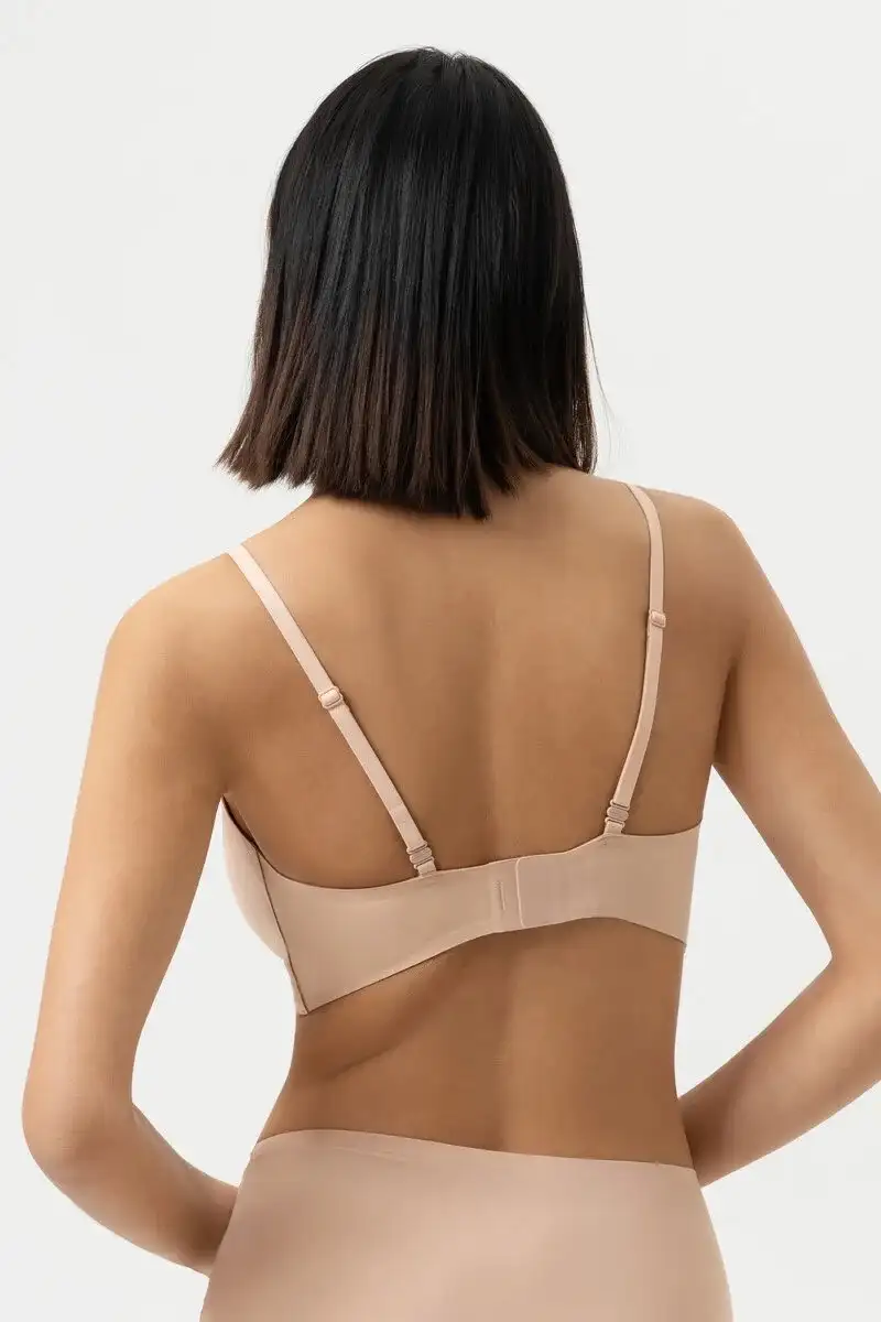 Mey dames triangle-BH Simply Better Invisibles cream tan 1150030 - M - Afbeelding 3