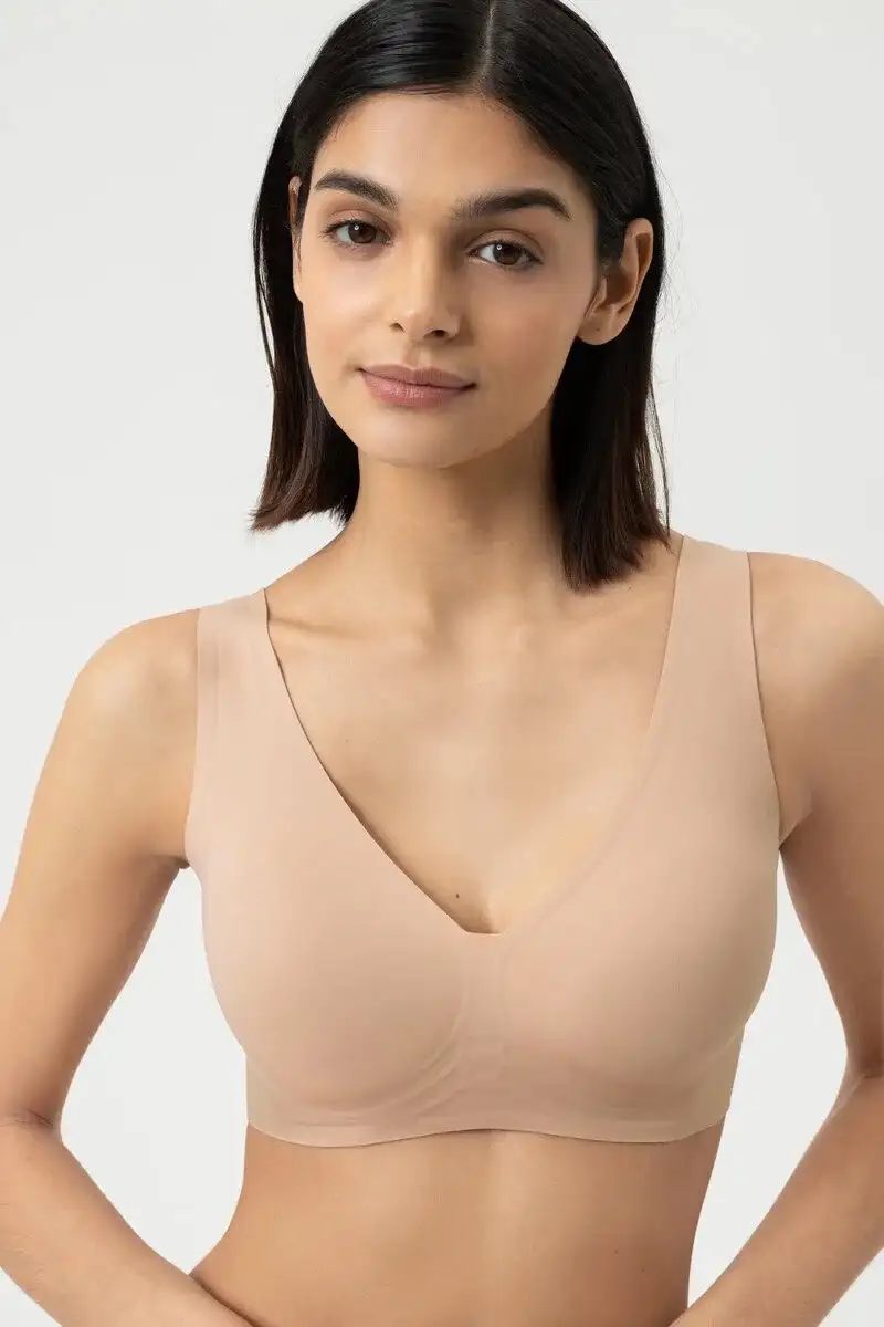 Mey dames bustier Simply Better Invisibles cream tan 1150031 - M - Afbeelding 2
