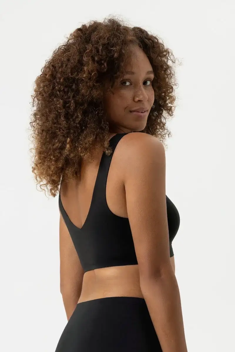 Mey dames bustier Simply Better Invisibles zwart 1150031 - S - Afbeelding 4
