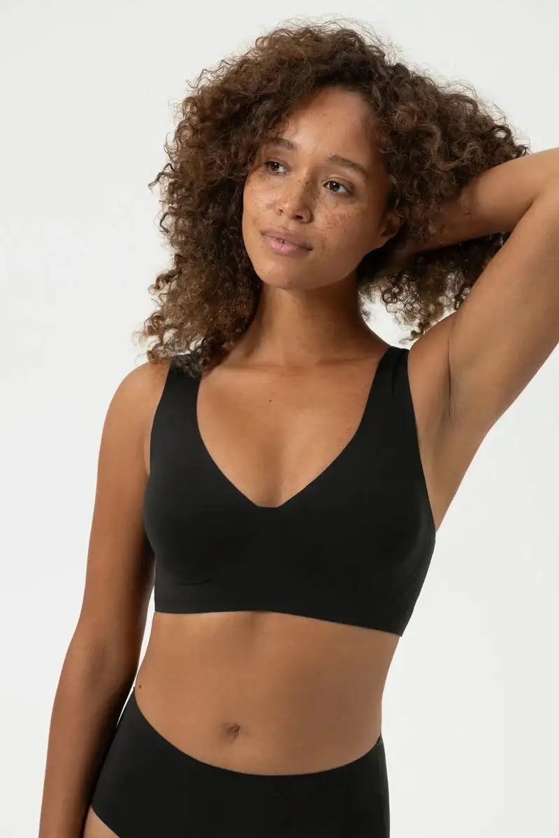 Mey dames bustier Simply Better Invisibles zwart 1150031 - S - Afbeelding 3