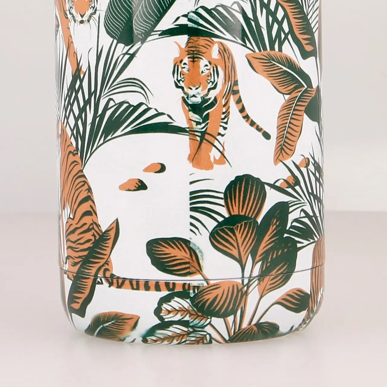 Quokka drinkfles RVS Solid Tigers 630 ml - Afbeelding 3