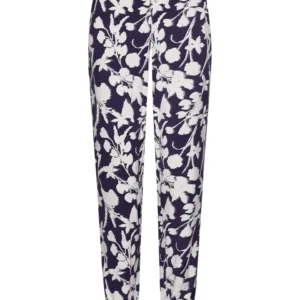 Pastunette dames pyjama 121252-232-2 dark purple - 48