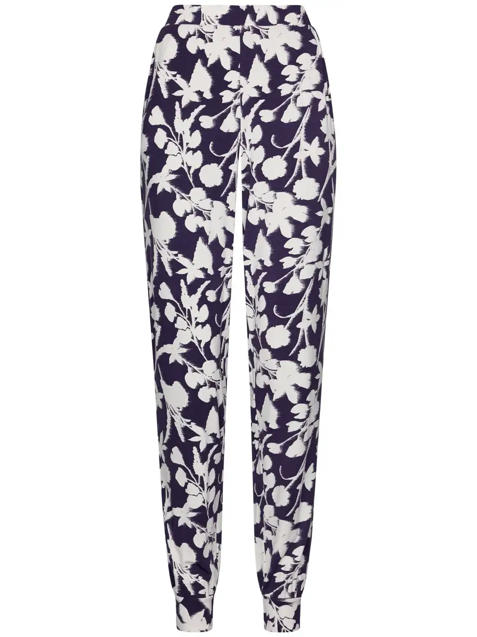 Pastunette dames pyjama 121252-232-2 dark purple