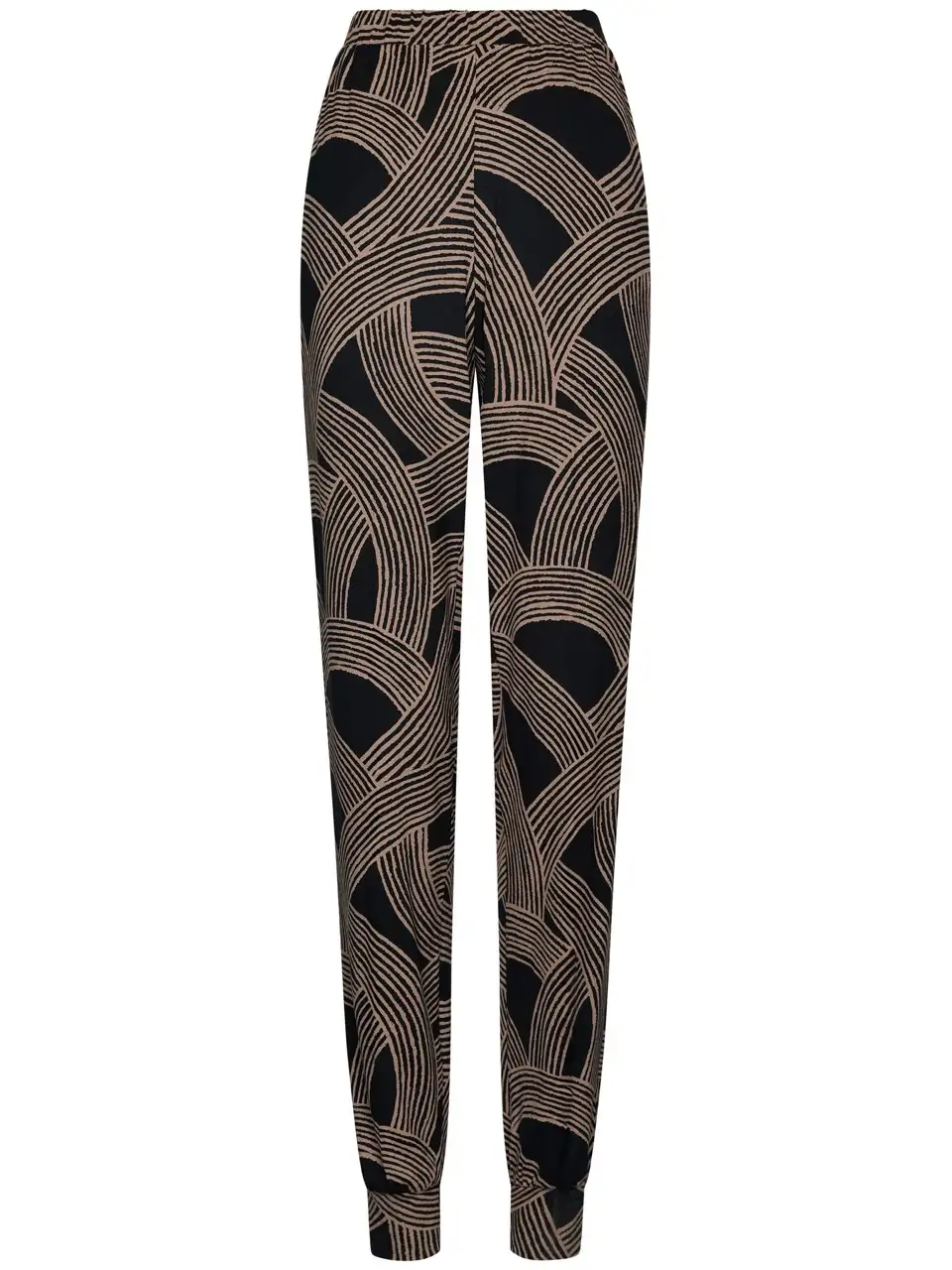 Pastunette dames pyjama 121252-246-2 black - 52 - Afbeelding 5