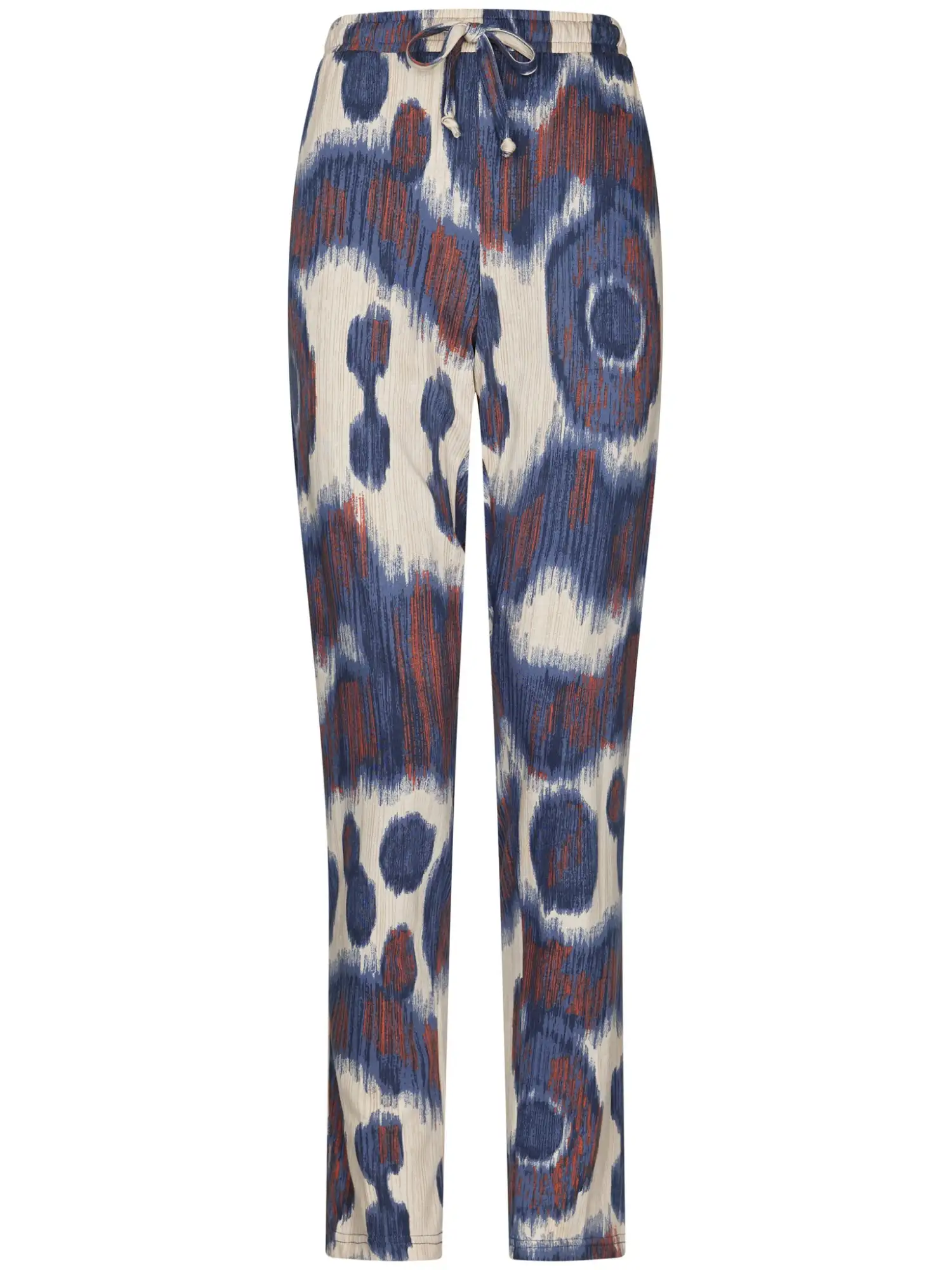 Pastunette dames pyjama 121261-220-1 indigo flow - 50 - Afbeelding 2