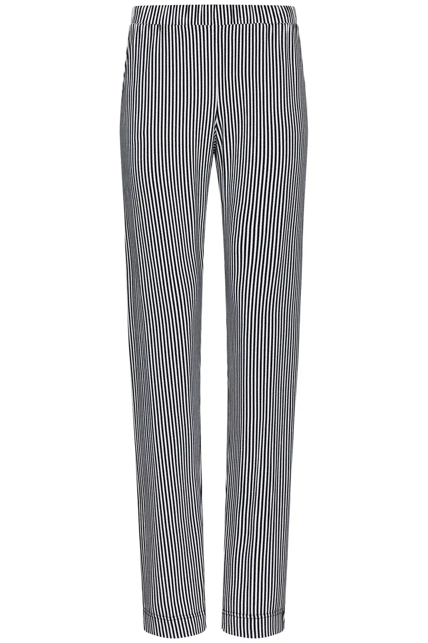 Pastunette dames pyjama black 25242-342-2 - 44 - Afbeelding 2