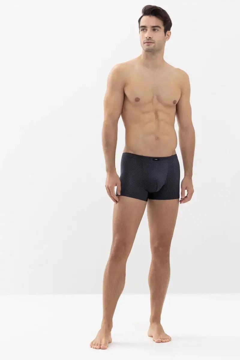 Mey heren shorty Greymouth yacht blue 37157 - 7 (XL) - Afbeelding 3