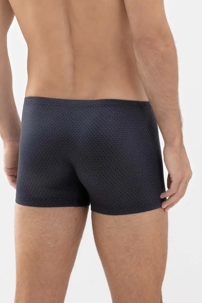 Mey heren shorty Greymouth yacht blue 37157 - 7 (XL) - Afbeelding 4