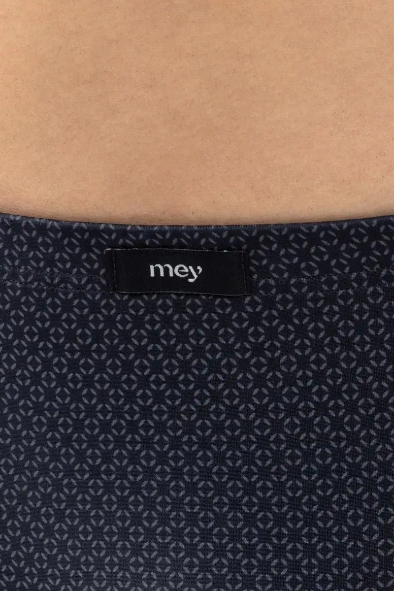 Mey heren shorty Greymouth yacht blue 37157 - 7 (XL) - Afbeelding 2