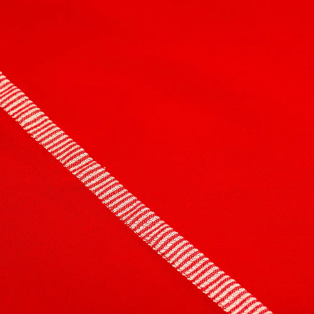 Bunzlau Castle theedoek Solid rood - Afbeelding 2