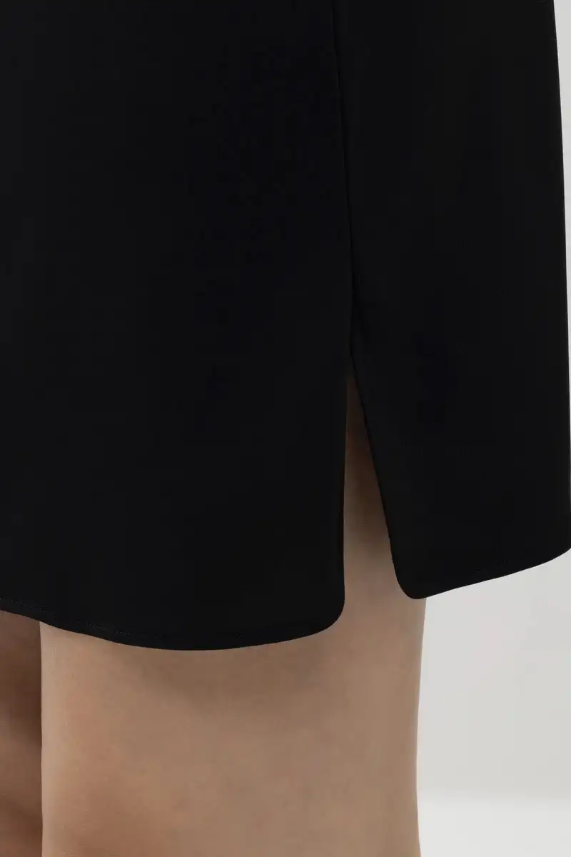 Mey dames onderrok Emotion zwart 45433 - 40 - Afbeelding 2