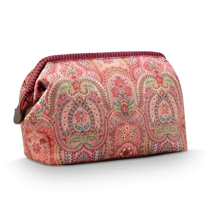 PiP Studio cosmetic purse Cooper extra large Jabali red - Afbeelding 2