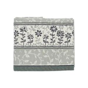 Bunzlau Castle theedoek Daydream dark green