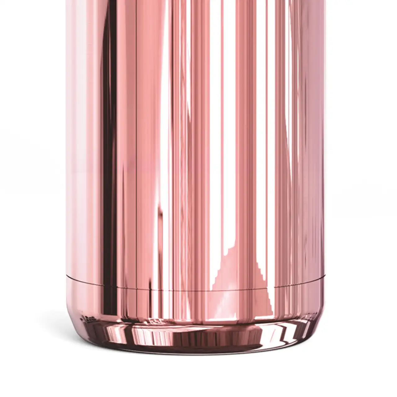Quokka drinkfles RVS Solid Sleek Rose Gold 630 ml - Afbeelding 3