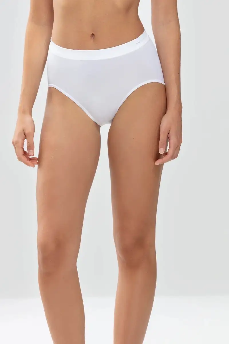 Mey dames tailleslip Emotion wit 59209 - 42 - Afbeelding 4