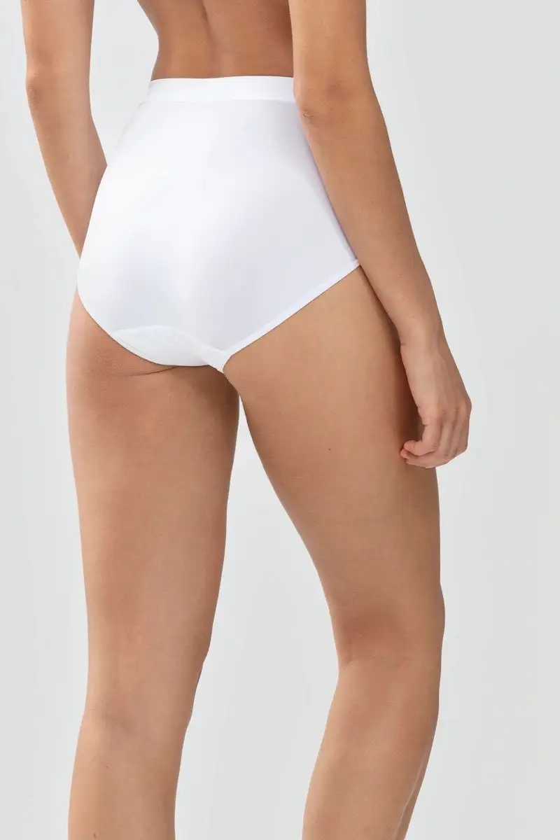 Mey dames tailleslip Emotion wit 59209 - 42 - Afbeelding 3