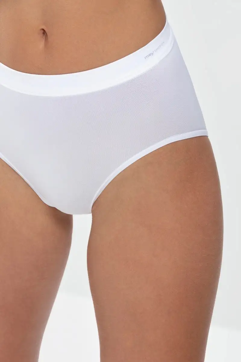 Mey dames tailleslip Emotion wit 59209 - 40 - Afbeelding 2