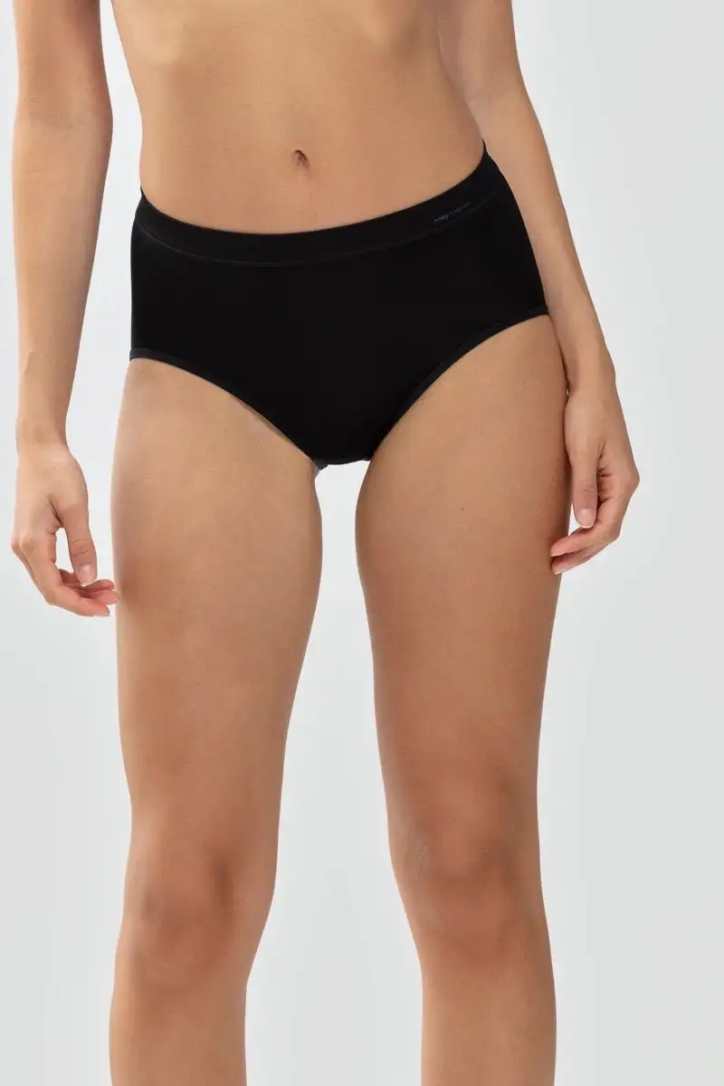Mey dames tailleslip Emotion zwart 59209 - 40 - Afbeelding 3
