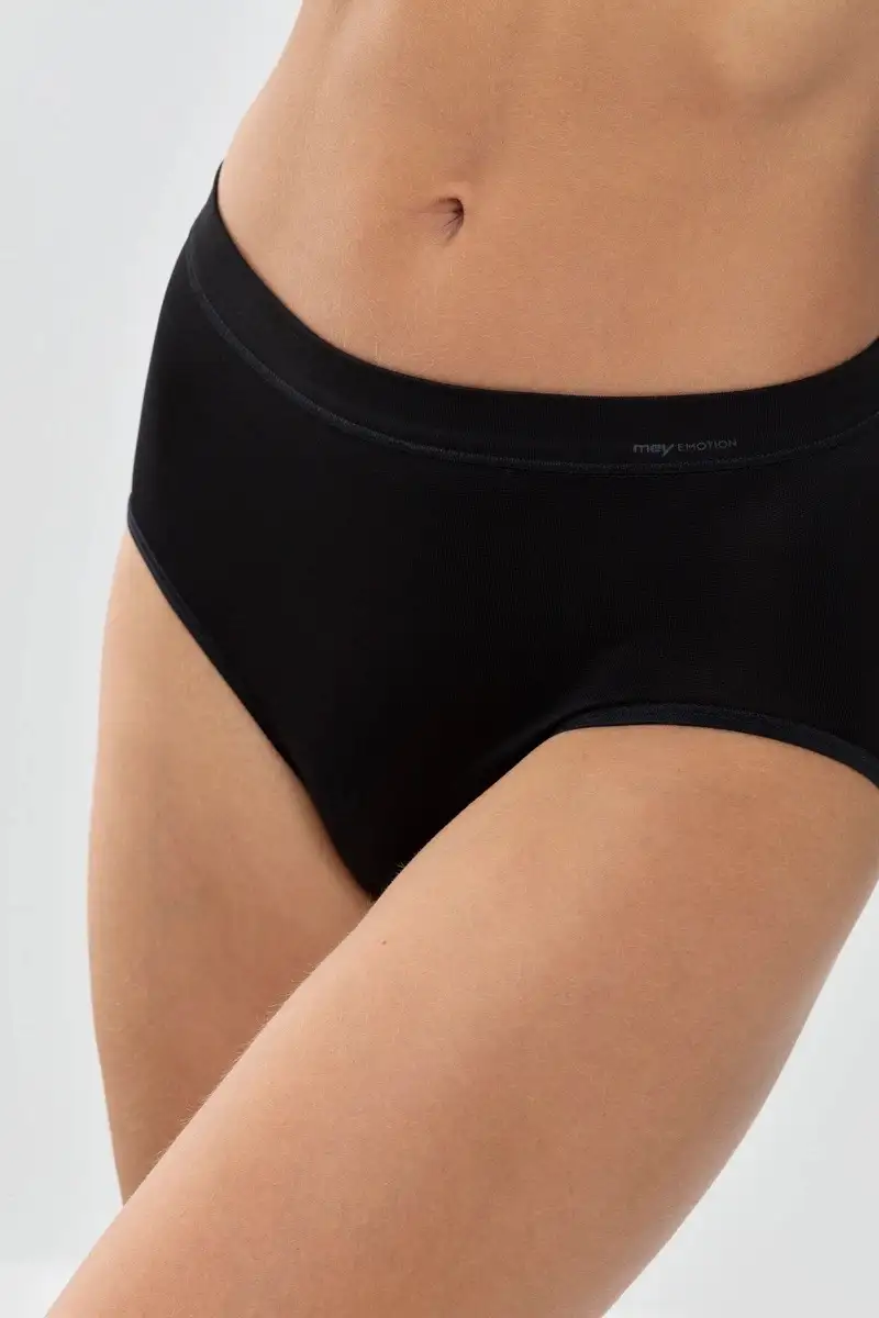 Mey dames tailleslip Emotion zwart 59209 - 40 - Afbeelding 4