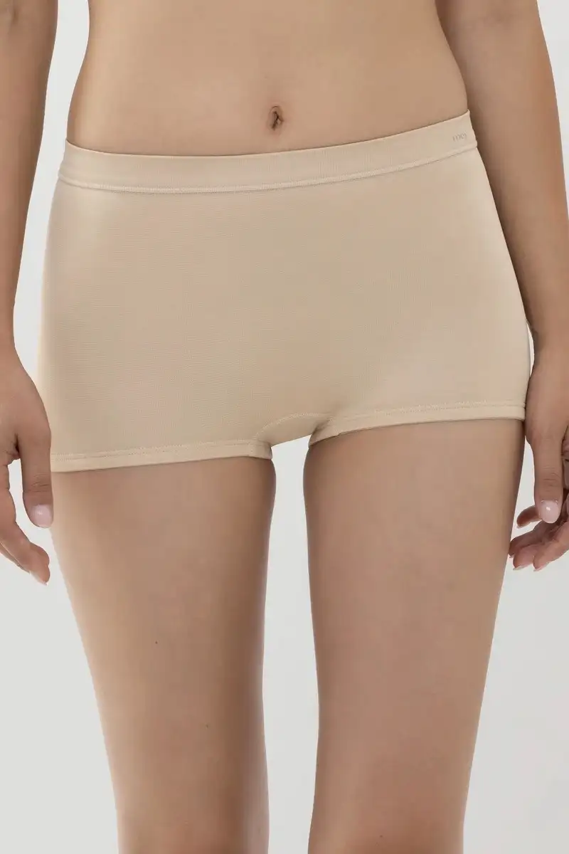 Mey dames short Emotion tan 59218 - 50 - Afbeelding 2