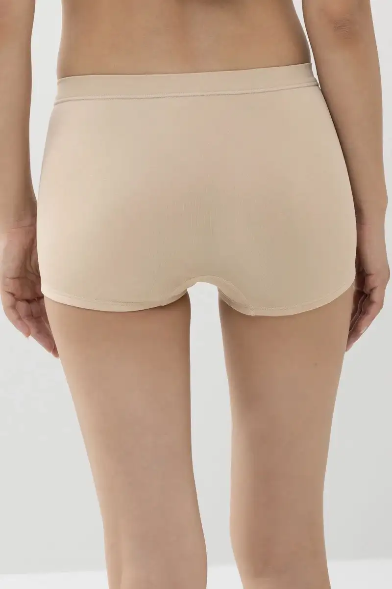 Mey dames short Emotion tan 59218 - 44 - Afbeelding 3