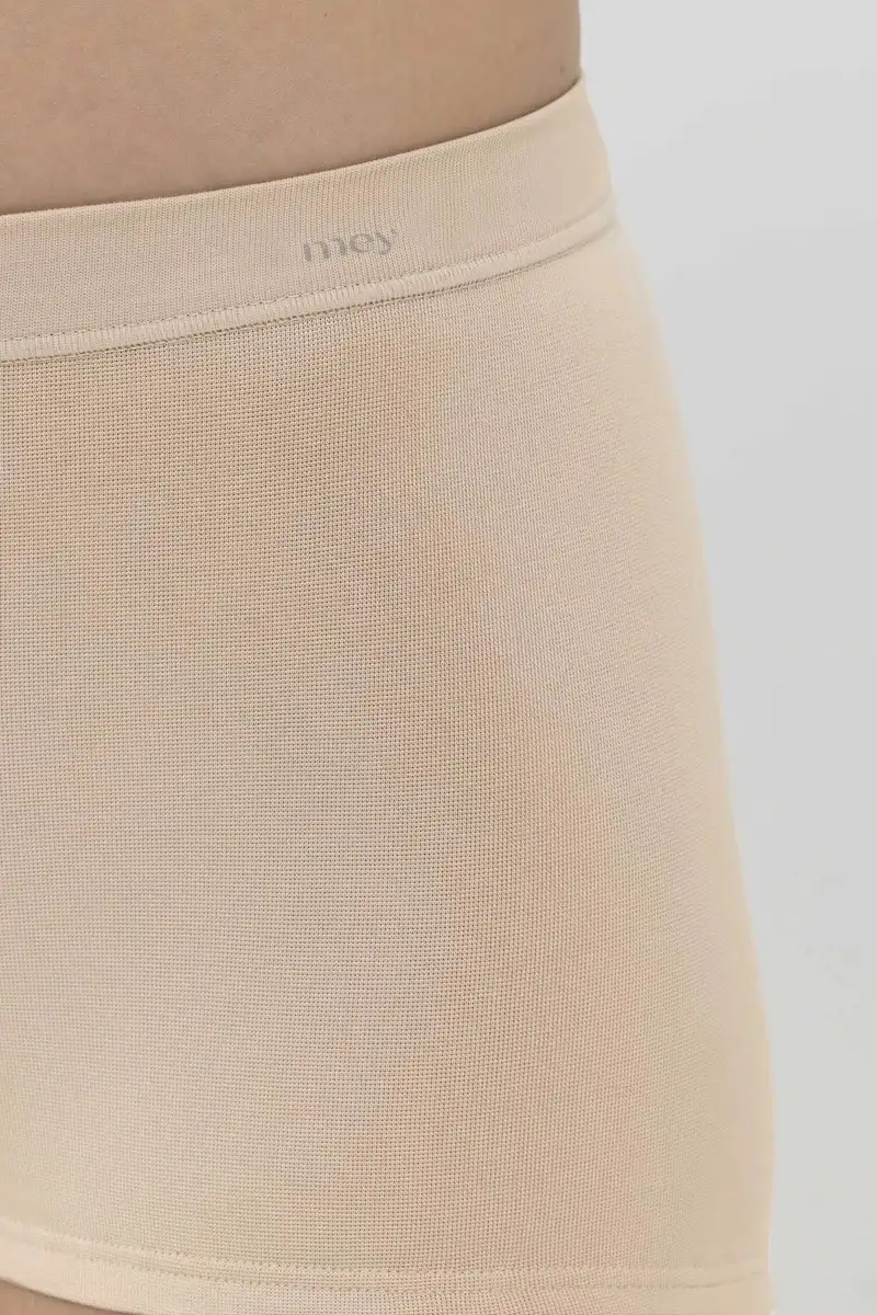 Mey dames short Emotion tan 59218 - 50 - Afbeelding 4