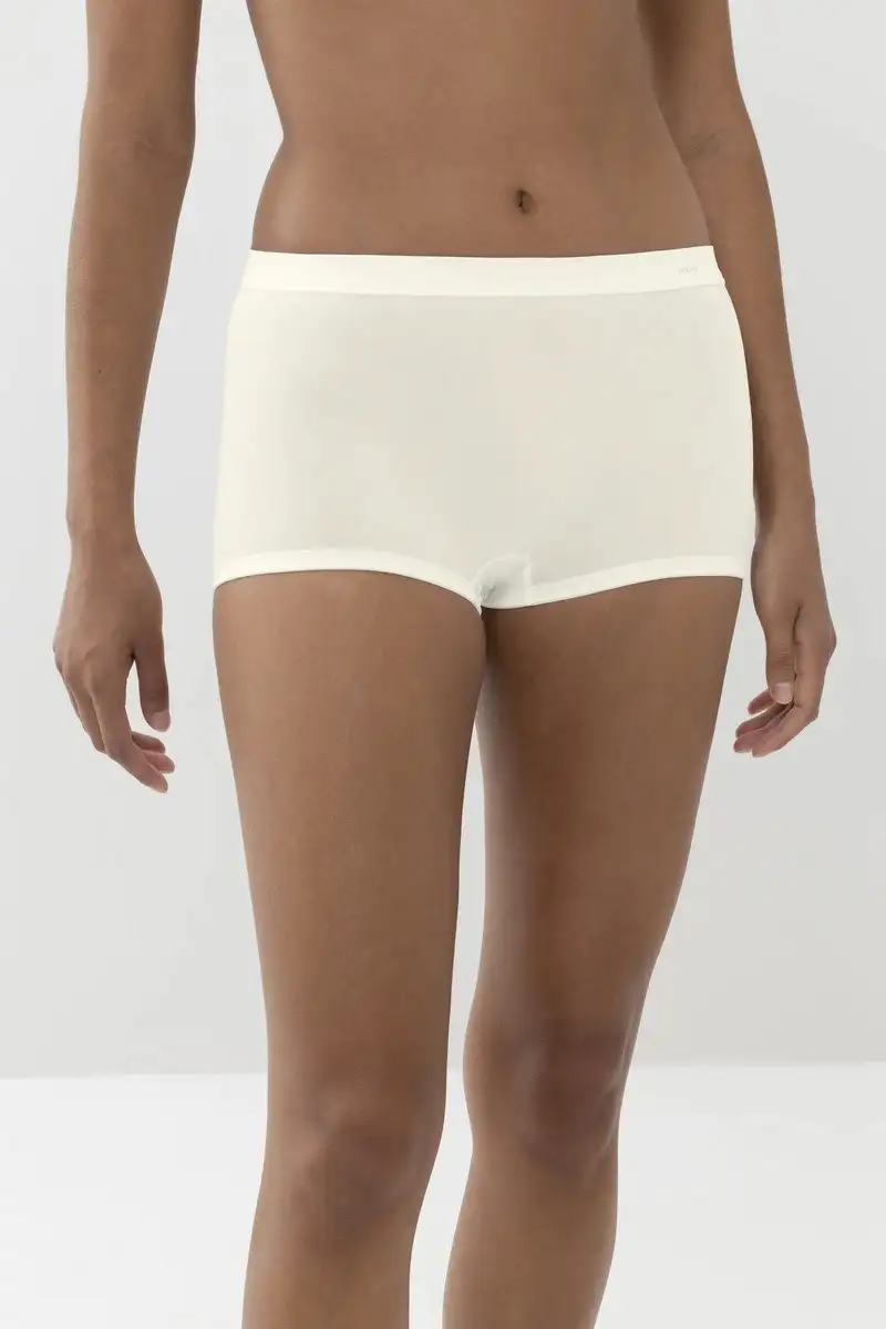Mey dames short Emotion champagne 59218 - 40 - Afbeelding 4