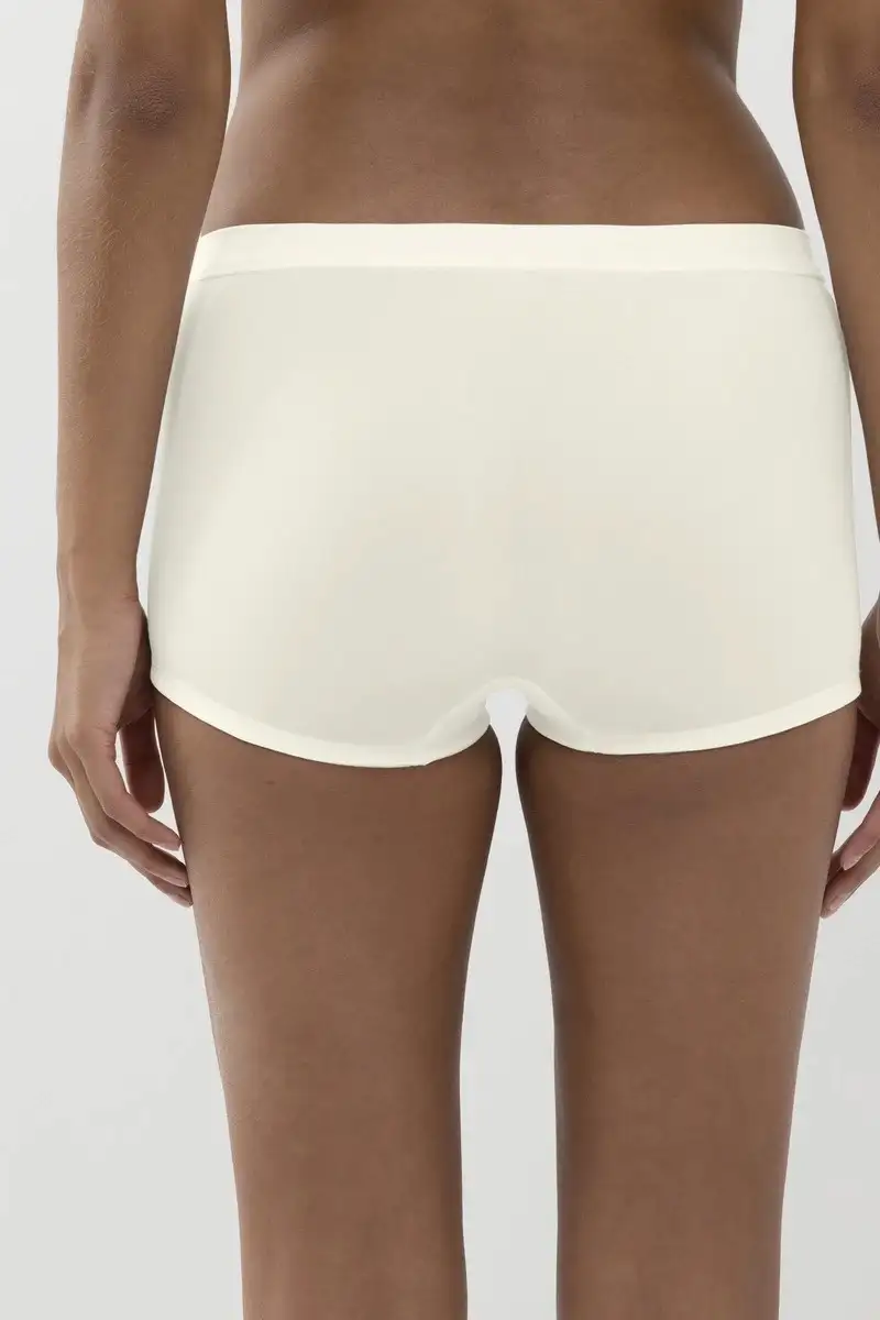 Mey dames short Emotion champagne 59218 - 40 - Afbeelding 3