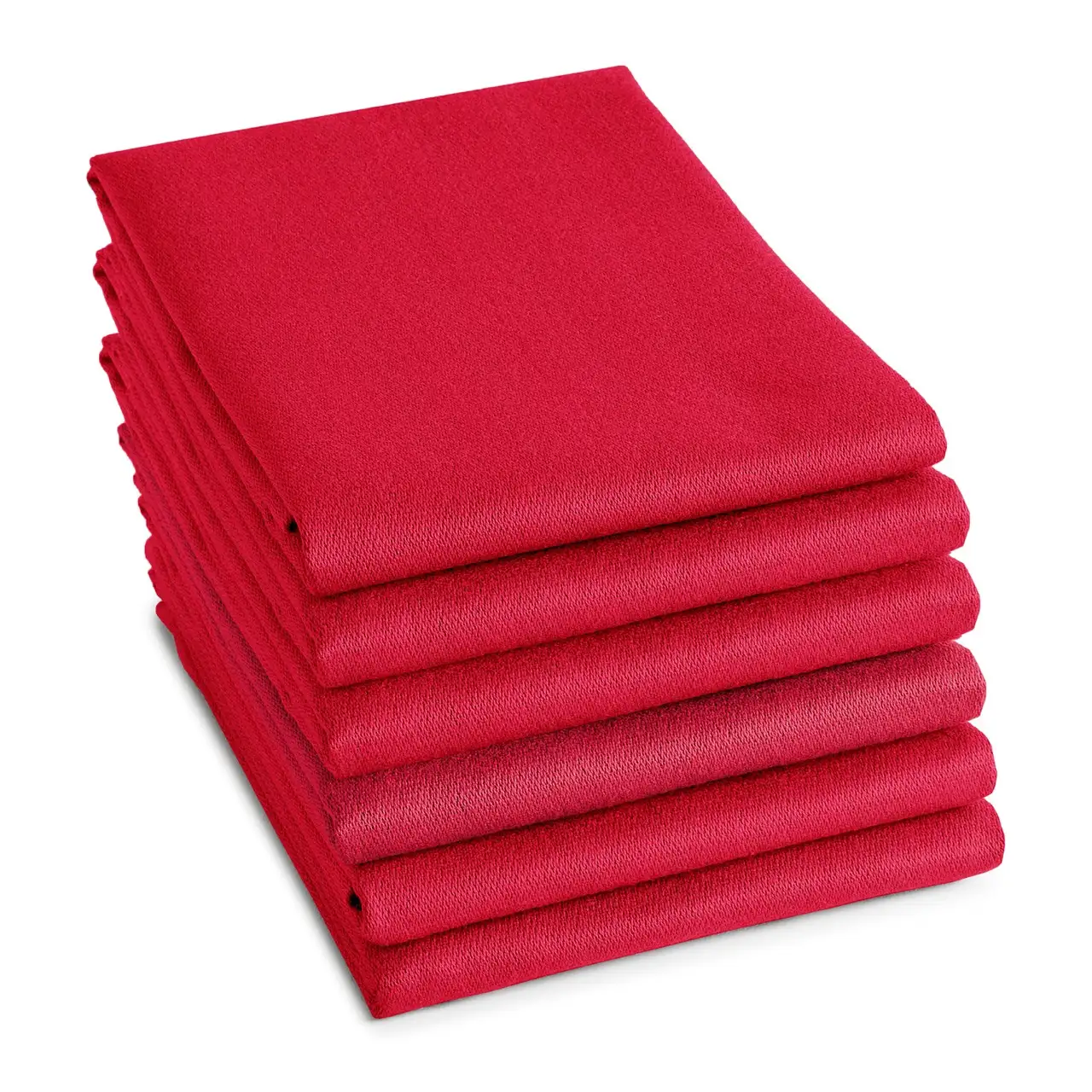 DDDDD theedoek Logo rood - Afbeelding 2
