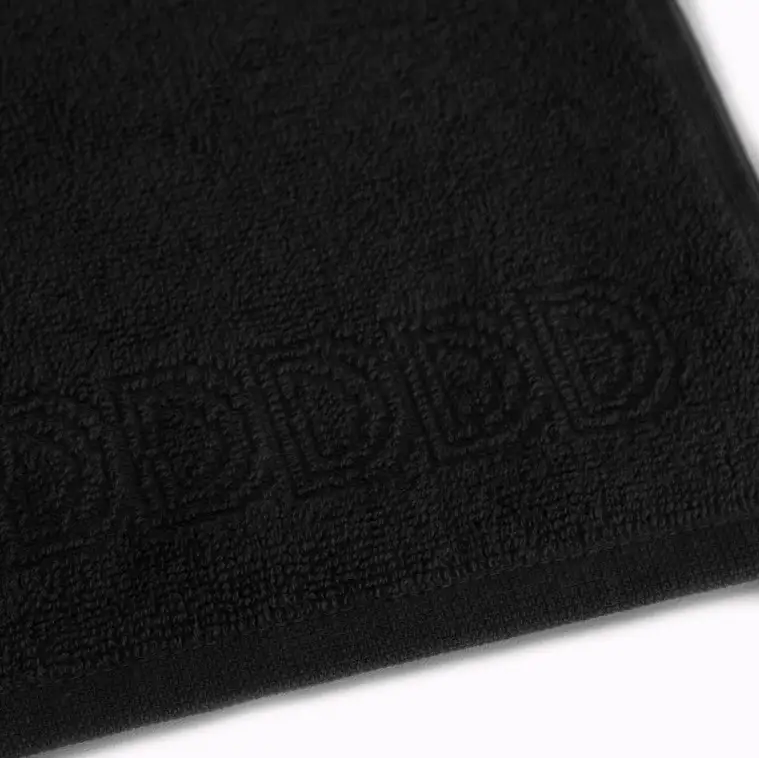 DDDDD keukendoek Logo zwart - Afbeelding 3