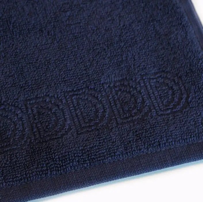 DDDDD keukendoek Logo blauw - Afbeelding 3