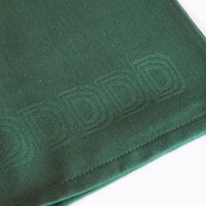 DDDDD theedoek Logo groen