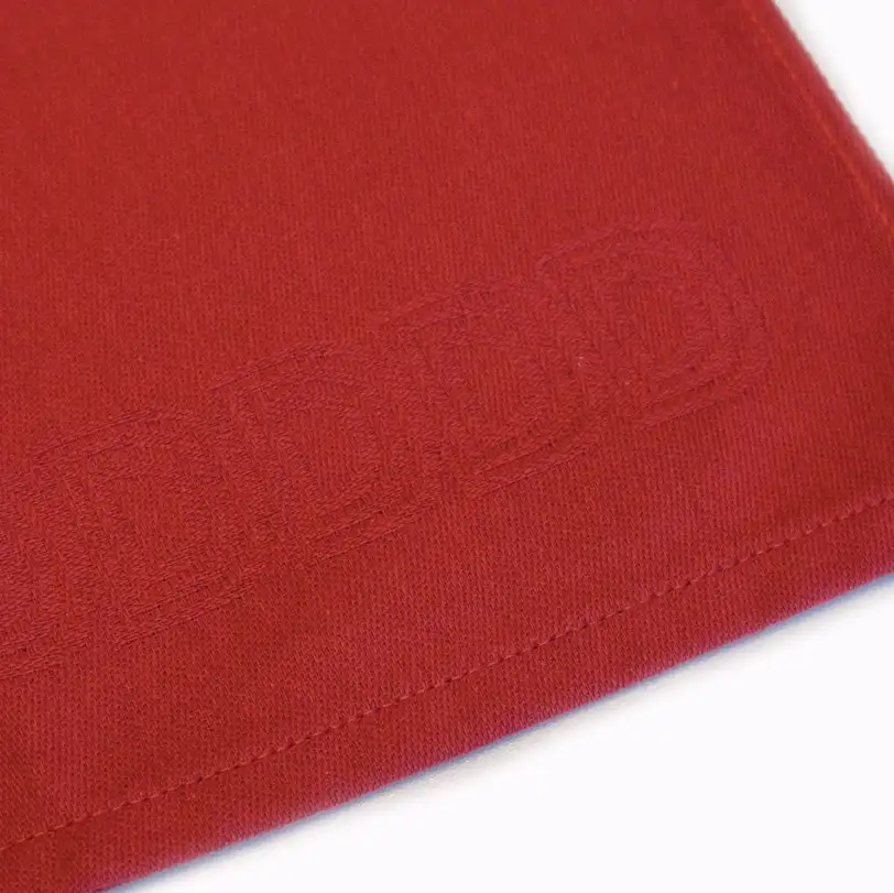 DDDDD theedoek Logo rood - Afbeelding 3