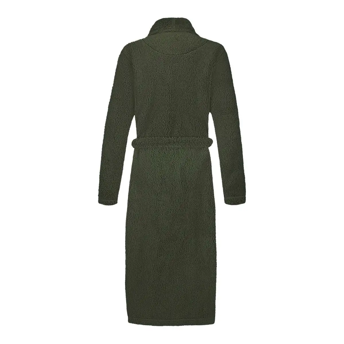 Ten Cate badjas Basics forest mist - M - Afbeelding 4