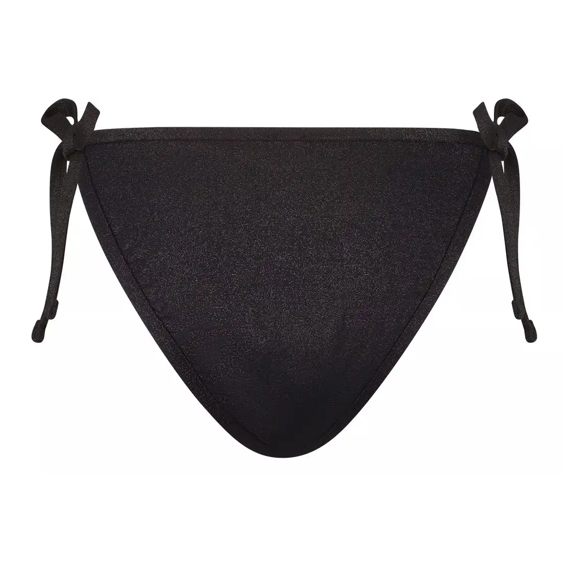 Ten Cate bikini bottom ring bow black - 38 - Afbeelding 2