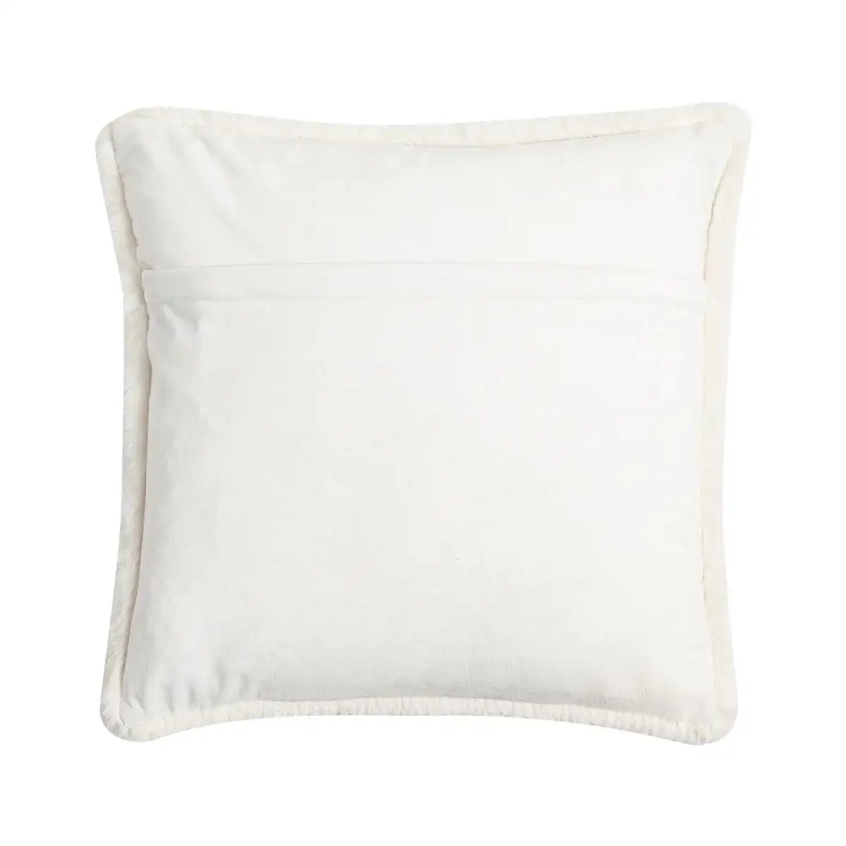 Linen en More sierkussen Portland 45x45cm offwhite - Afbeelding 3