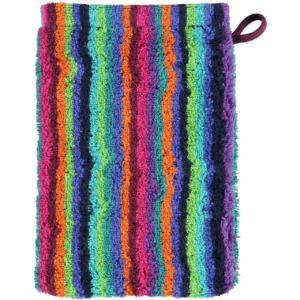 Cawö badserie Lifestyle multicolor (7048) - Gastendoek 30x50cm